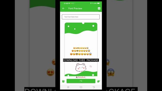 HOW TO GET IOS EMOJI IN YOUR ANDROID SMARTPHONE 💗ll BY USING ONEE METHOD ll BY JUST WATCH смотреть онлайн
