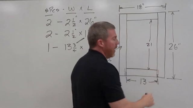 Door Cut List смотреть онлайн