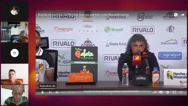 EL CLAN DEPORTIVO 🔴 EN VIVO (01/04/2024) смотреть онлайн