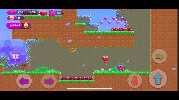 Super Mombo Quest - Gameplay Walkthrough Part 1(iOS,Android)