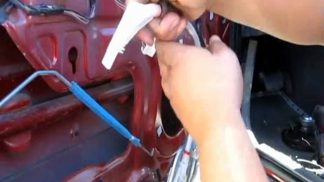 Jeep Liberty Window Regulator смотреть онлайн