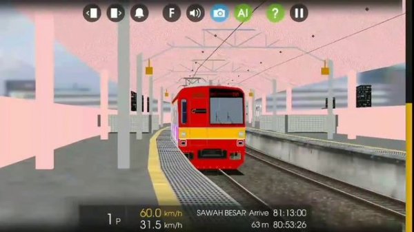 [SHARE RUTE ADDONS HMMSIM 2] Rute BOO-GMB+JAK-BKS, rute yang juga cocok buat para fans JKT 48😀👍