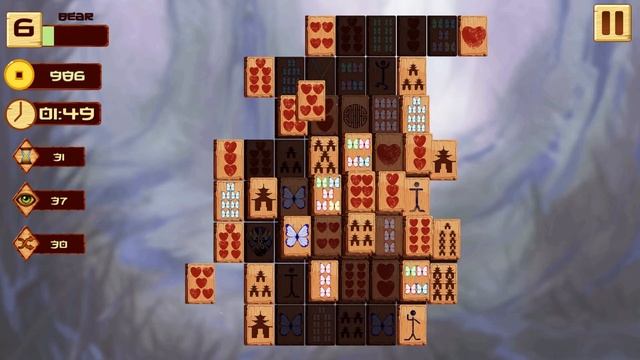 Shanghai Style Oriental Mahjong Master Gameplay Video Android/iOS смотреть онлайн