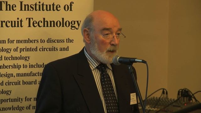 Bill Wilkie - Introduction to ICT Seminar смотреть онлайн