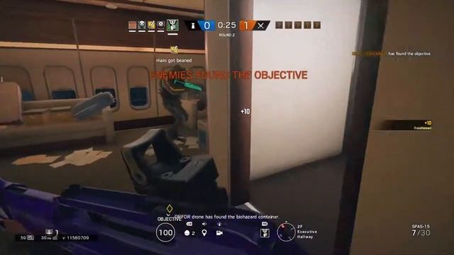 Best Hiding Spot Evah [Rainbow Six Siege] смотреть онлайн
