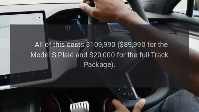 See Tesla Model S Plaid Track Pack Take On Taycan Turbo S Audi RS e-Tron GT смотреть онлайн