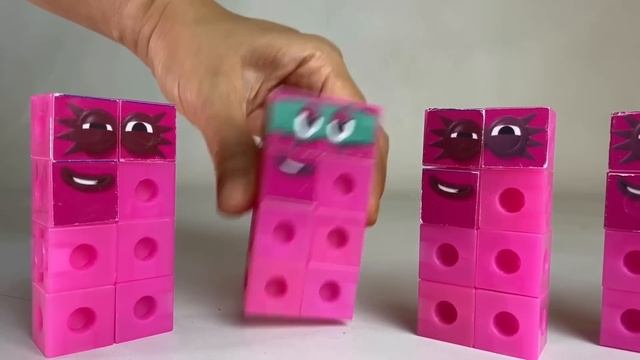 Numberblocks 9 Stories Collection Vol. 2 (with Octoblock and Octonaughty) смотреть онлайн