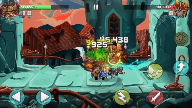 Tiny Gladiators #45 NEW Record смотреть онлайн