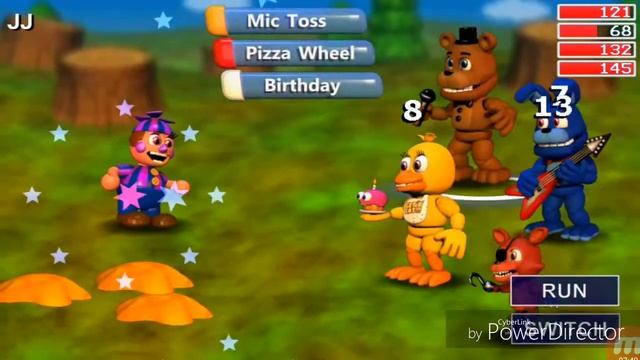 FNAF World (Android) #2 ได้ตัวละครใหม่ + จัดเต็มคลิป 15 นาที смотреть онлайн