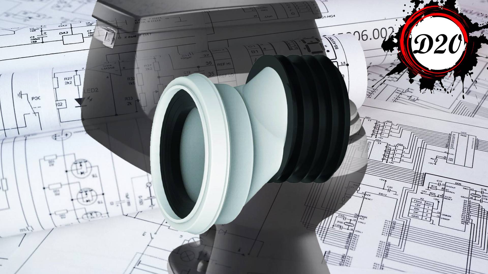 Замена эксцентриковой муфты на унитазе. Вся правда жизни.