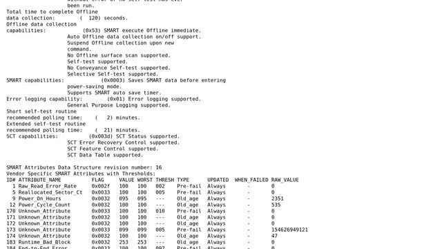 Hard resetting link after SSD firmware upgrade смотреть онлайн