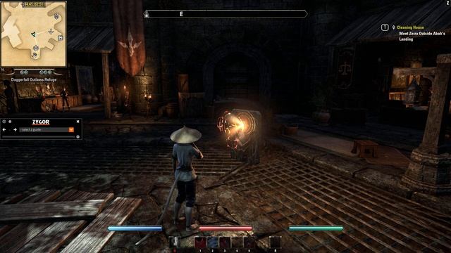 ESO Render Test 2 смотреть онлайн