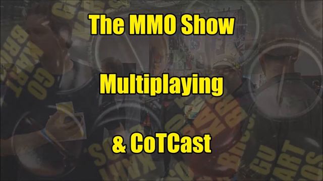 The MMO Show is now GO KART BROTHERS смотреть онлайн
