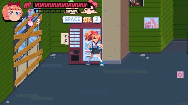 Lewd City Girls Gameplay