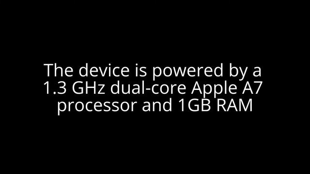 Apple iPhone 5S 64GB смотреть онлайн