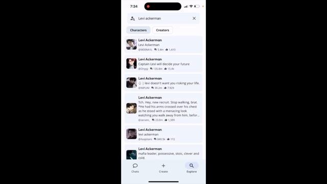 Do you have missing chats in Character.ai app? Here is how to unhide chats смотреть онлайн