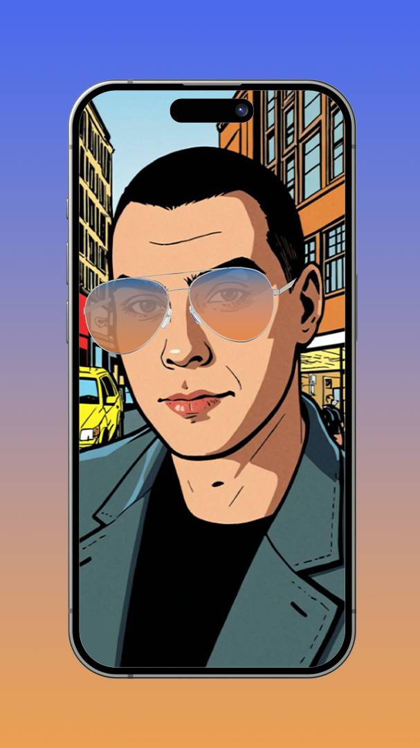 Flutter Camera Filter. DeepAR смотреть онлайн