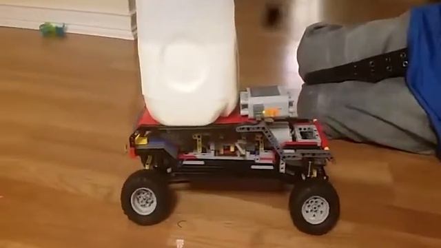 Moc lego hummer torque test смотреть онлайн