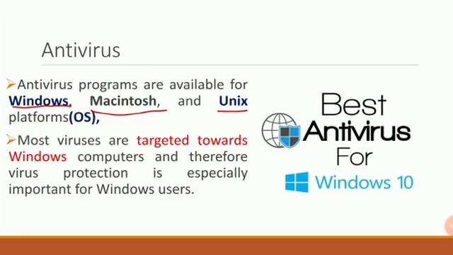 Antivirus | Windows BitDefender смотреть онлайн