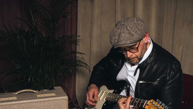 J. Stranden Band | I Loved Another Woman (Peter Green Cover) смотреть онлайн