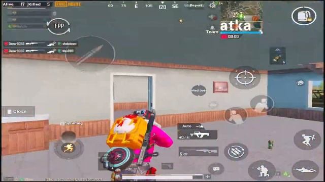 GRENADE VS MOLOTOV WHO WON?? BEST GAMEPLAY TOADY | IPAD MINI VS EMULATOR PLAYERS | IPAD MINI 5 смотреть онлайн