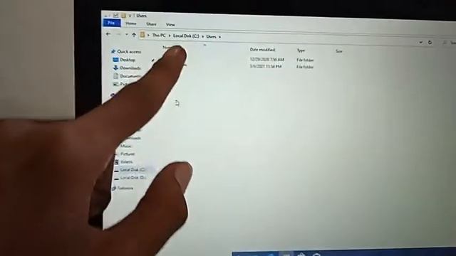CARA BACKUP DATA C: ALL WINDOWS смотреть онлайн