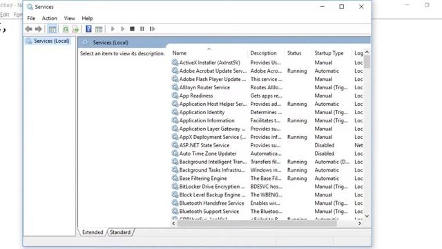 How to speed up windows computer by disabling unwanted services смотреть онлайн