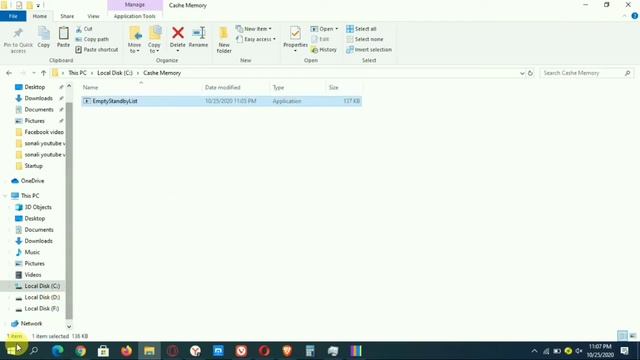How to Automatically Clear Cache on Window 10 - Window 10 Main Cache Kase Clear Kare [Hindi] смотреть онлайн