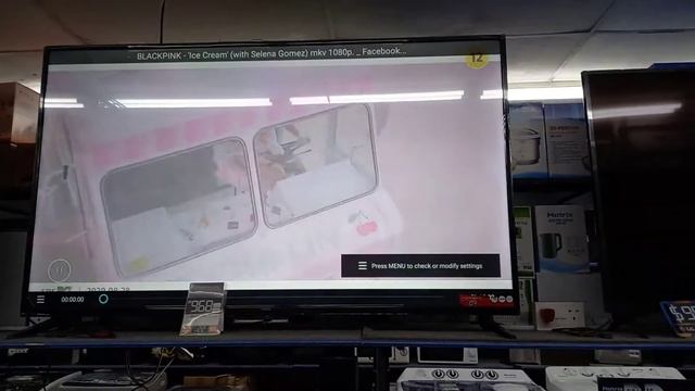 Settings for Aiwa Smart Tv смотреть онлайн