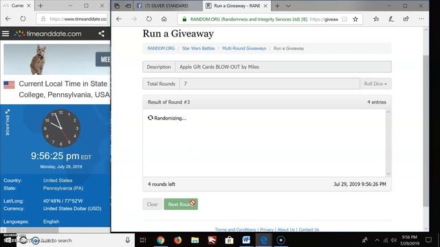 Apple Gift Cards BLOW OUT by Miles смотреть онлайн