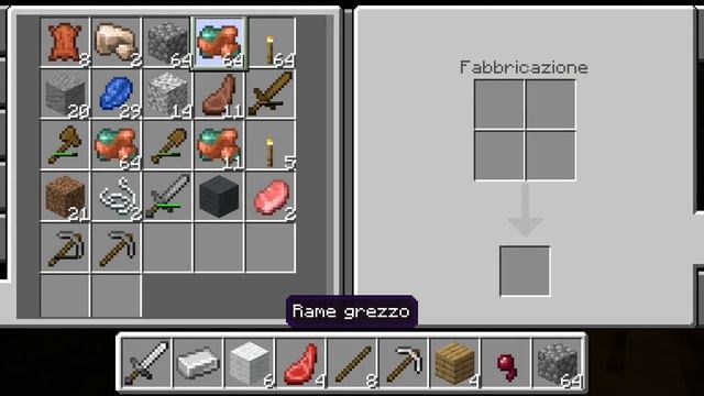 ho tutta l'armatura adCraft #ep2 minecraft-ita смотреть онлайн