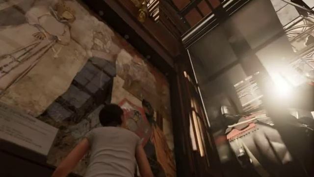 Сражение со вторым ягуаром и ОСОБНЯК КРОФТОВ Shadow of the Tomb Raider смотреть онлайн