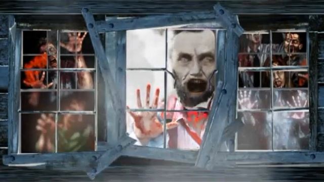 Zombie, D.C. by Corey Deitz - Lincoln Promo смотреть онлайн