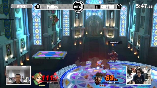 MTS 32: Winners - Puffles (Young Link) vs TTN | CHEETAH (Snake) смотреть онлайн