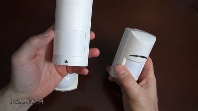 The Most Significant Security Flaw On Your Alarm Motion Sensor. смотреть онлайн