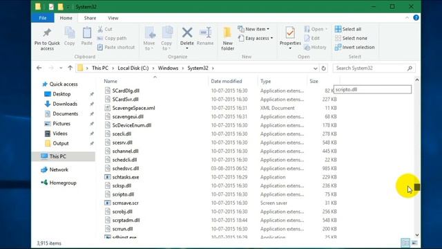 Windows 10 Hidden Features : Enable Slide to Shut Down Your PC in Windows 10 смотреть онлайн