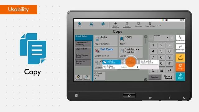 TASKalfa MZ4000i series – Simple, Intuitive, Efficient смотреть онлайн