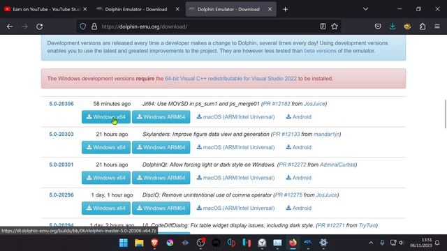 How to Enable Dark Theme in Dolphin Emulator (Windows) смотреть онлайн