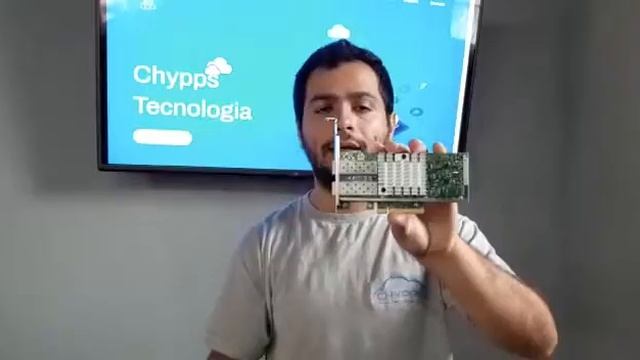 Placa De Rede Convergente Ethernet Intel® X520-sr2 смотреть онлайн