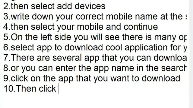 How To Download mobile apps on you computer Part 2 смотреть онлайн