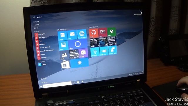 Windows 10 Insider Preview (Build 10074) Installation & Tour