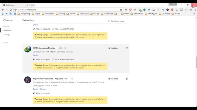 How to Fix IDM Integration with Chrome and Firefox смотреть онлайн