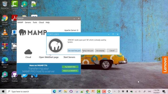 How to Install MAMP Server #MAMP смотреть онлайн