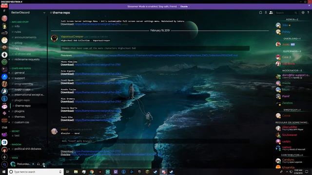 Better Discord Tutorial! смотреть онлайн