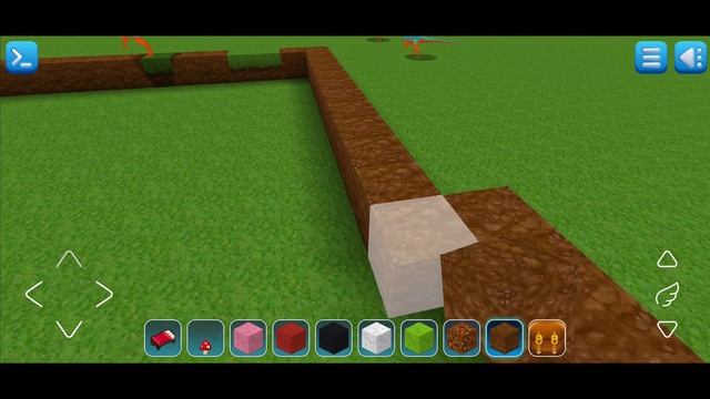 DinoCraft Survive & Craft Pocket Edition Gameplay#190 (iOS & Android) | Grass Block House 🏠 смотреть онлайн