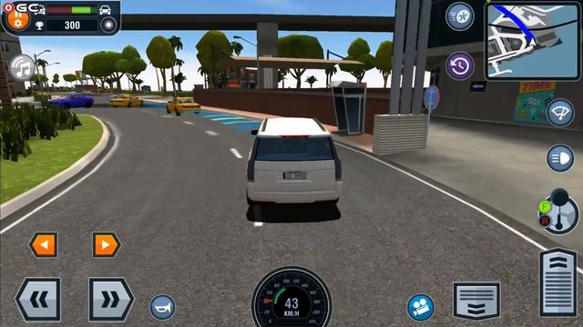 Car Driving School Simulator "Miami Pack 2" Car Driver, Parking Games - Android Gameplay FHD #17 смотреть онлайн