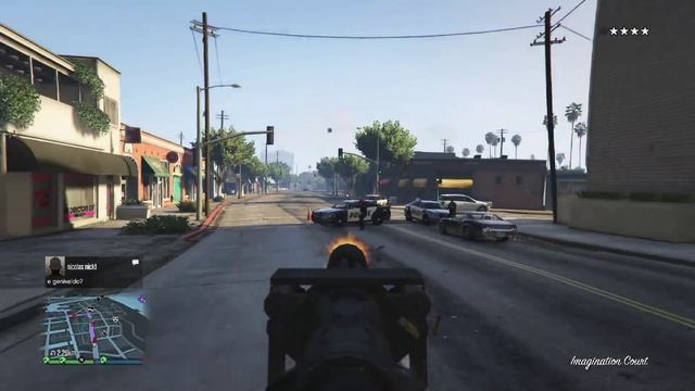 DEU A LOUCA NA ET #2 - SOU MAIS BLINDADA QUE O HOMEM DE FERRO!! OU NÃO - GTA V ONLINE смотреть онлайн
