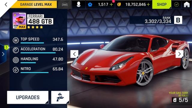 Asphalt 9 Legends - All CARS - 2019 - (Class S,A,B,C,D) - Android/iOS/Windows смотреть онлайн