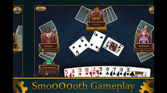 TOP 5 BEST CARD GAMES FOR ANDROID 2020 | HIGH GRAPHICS | CARD GAMES ANDROID & IOS