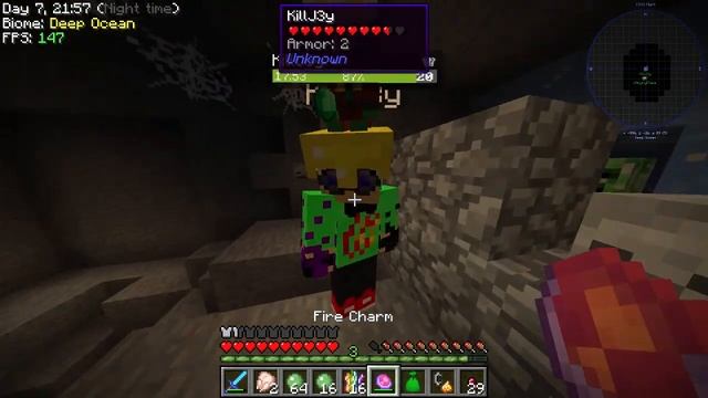 Ölersen Yanarsın(Minecraft:Stone Block #13) смотреть онлайн
